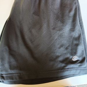 Men's shorts gray 4xl waist 41